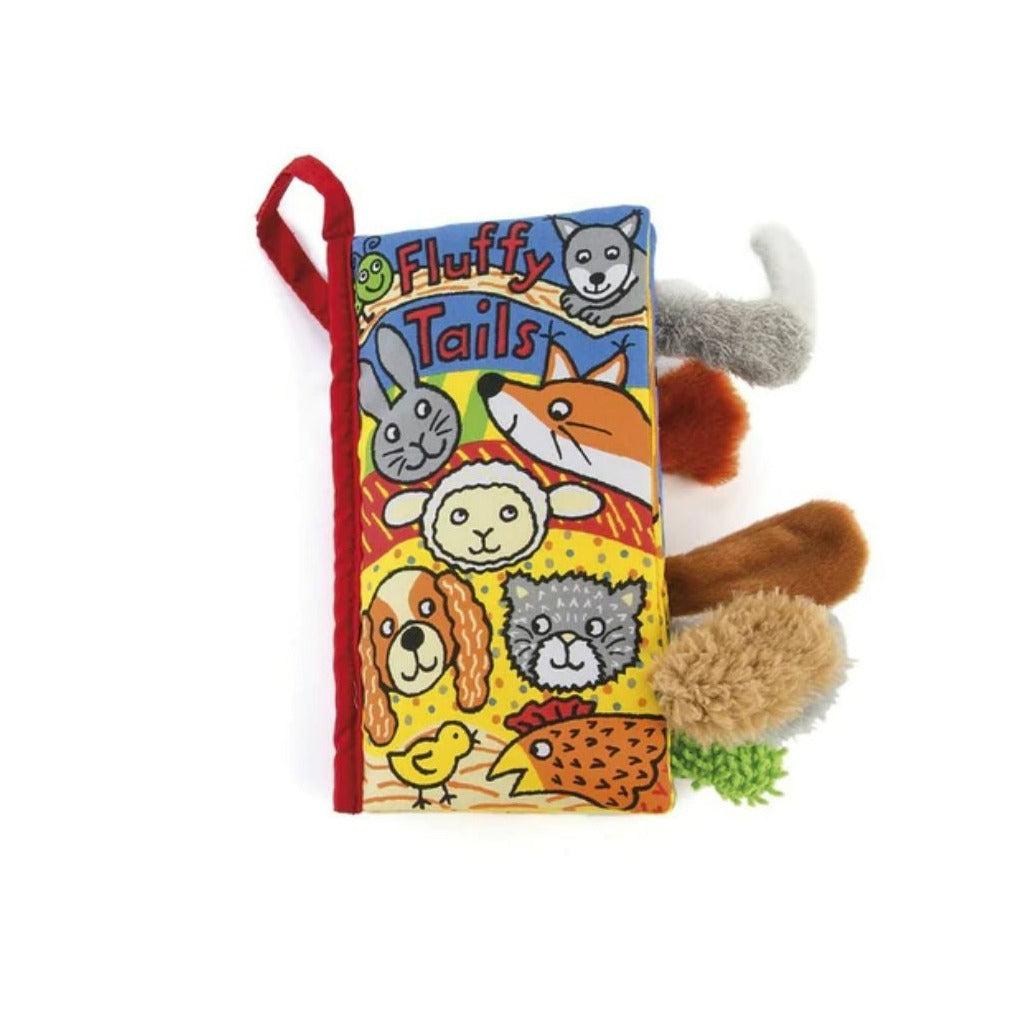 Jellycat Libros Libro De Colas Varios Animales BK4FT