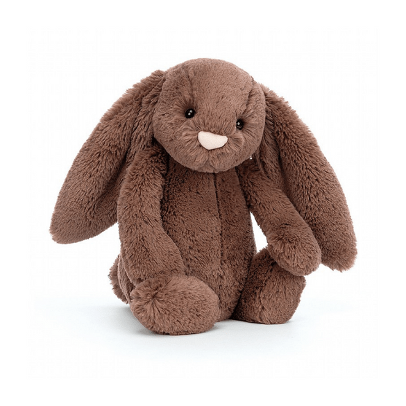 Jellycat Peluches Peluche Conejo Fudge Mediano BAS3FUD