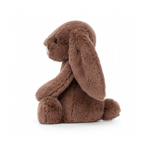 Jellycat Peluches Peluche Conejo Fudge Mediano BAS3FUD
