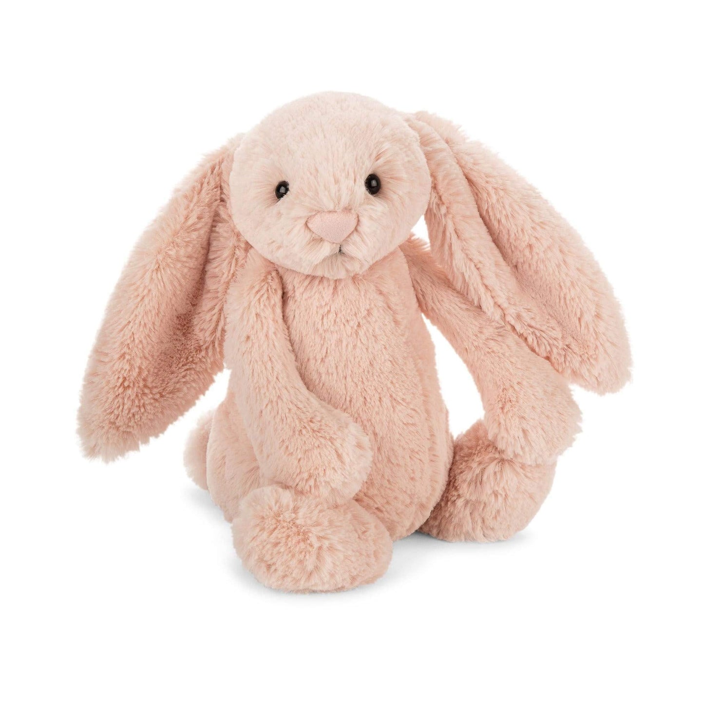 Jellycat Peluches Peluche Conejo Rosado Mediano BAS3BLU