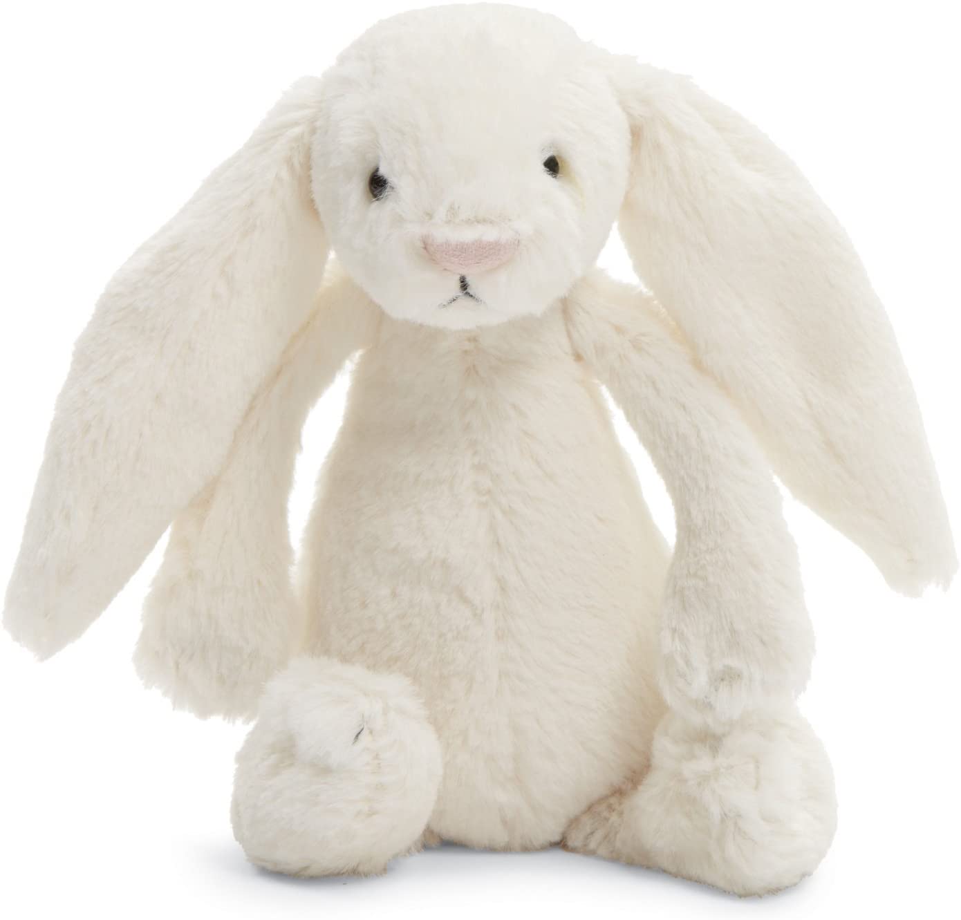 JELLYCAT Peluches Peluche Conejo S Color Crema BASS6BC