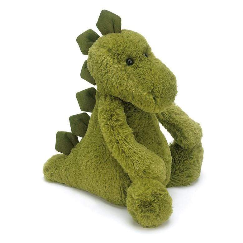 JELLYCAT Peluches Peluche Dino Mediano BAS3DIN