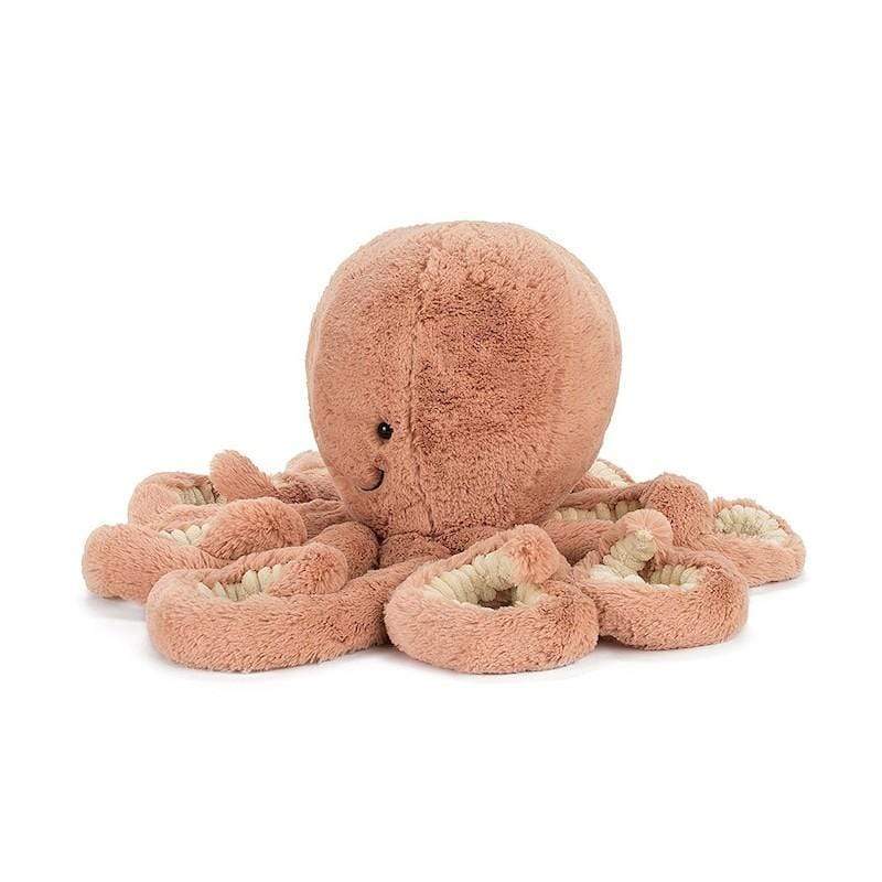 Jellycat Peluches Pulpo Odell Pequeño ODL2OC