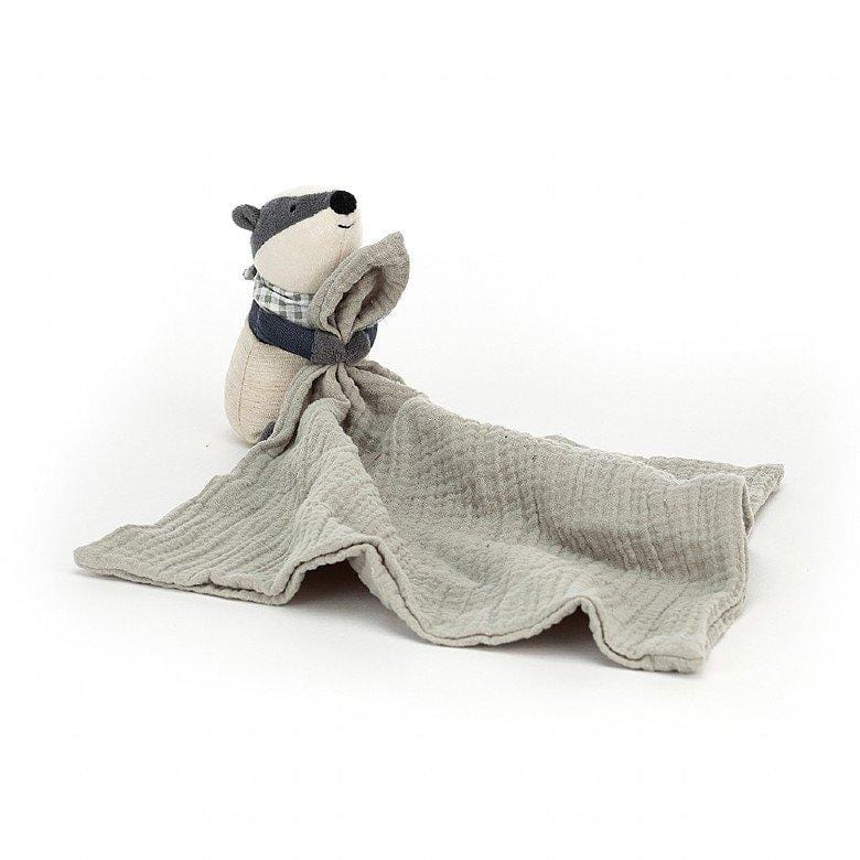 Jellycat Peluches Tuto Rambler badger RAMS4BA