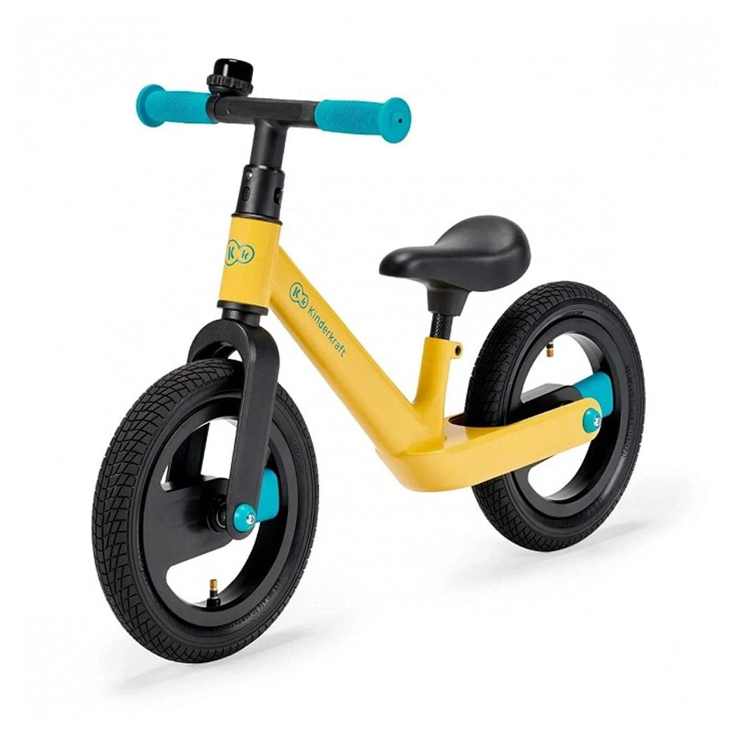 KINDERKRAFT Bicis Bicicleta Balance GOSWIFT Yellow - Kinderkfrat KRGOSW00YEL