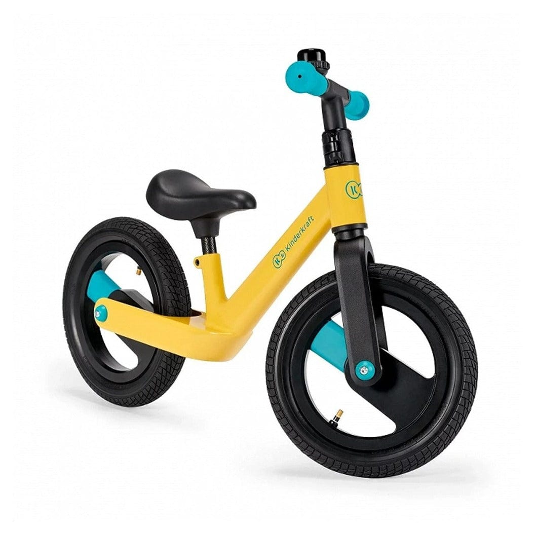 KINDERKRAFT Bicis Bicicleta Balance GOSWIFT Yellow - Kinderkfrat KRGOSW00YEL