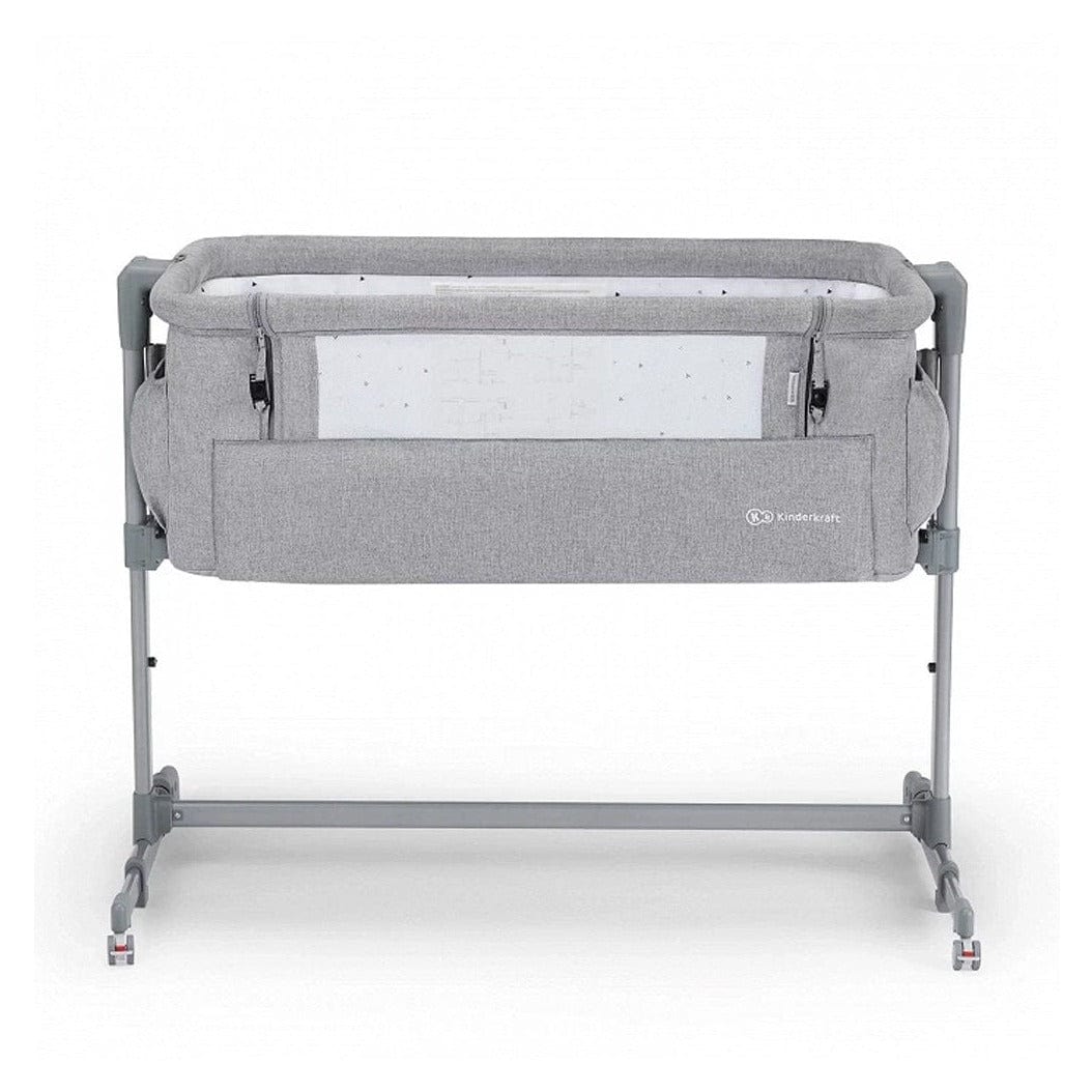 KINDERKRAFT cunas Cuna Colecho Neste Up LIGHT GREY KKLNESTGRY