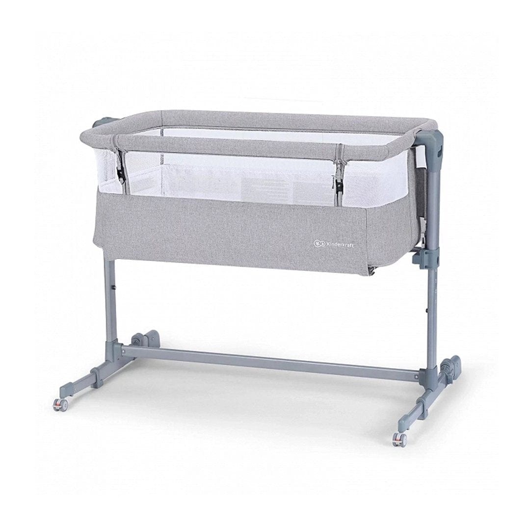 KINDERKRAFT cunas Cuna Neste Air Grey Light Melange KKLNEAIRGRY
