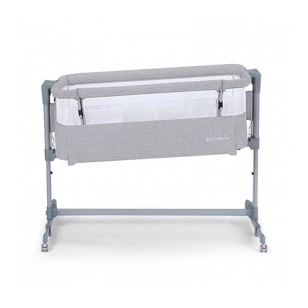 KINDERKRAFT cunas Cuna Neste Air Grey Light Melange KKLNEAIRGRY