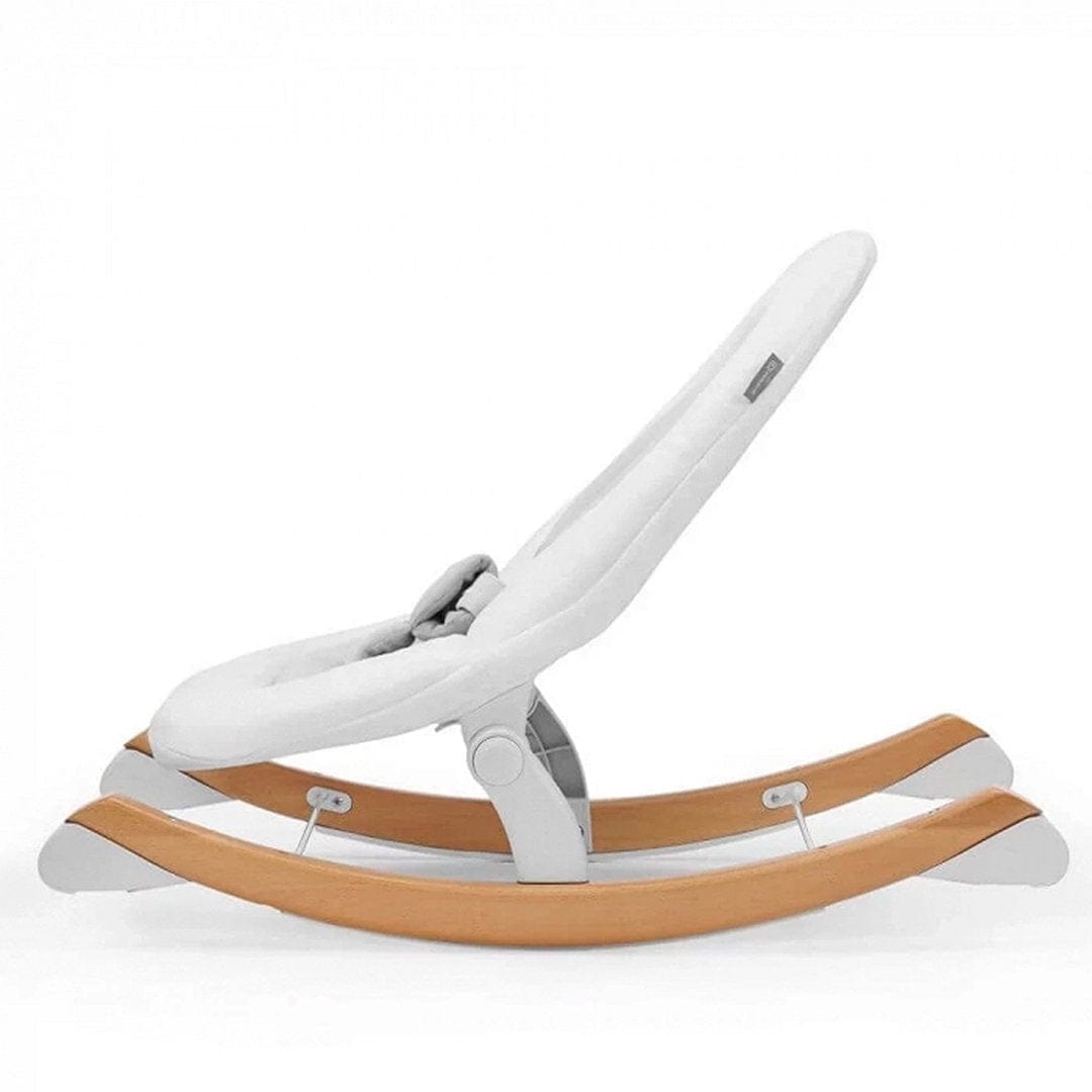 KINDERKRAFT Muebles Mecedor Finio Blanco Kinderkraft KKBFINOWH