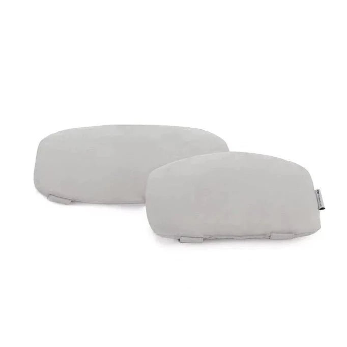 KINDERKRAFT Sillas de comer Cojín Gris para silla silla de comer Enock KAPILLENGRY