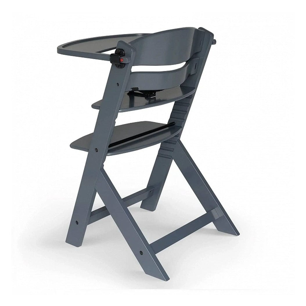 KINDERKRAFT Sillas de comer Silla de Comer ENOCK High Chair Full Grey KKKENOCGREYYF