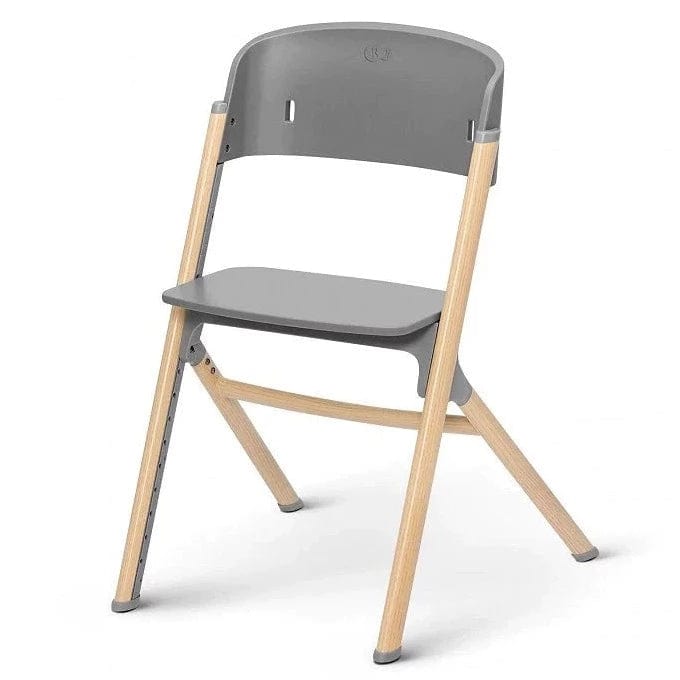 KINDERKRAFT Sillas de comer Silla De Comer Evolutiva IGEE Wood KHIGEE0OWOD