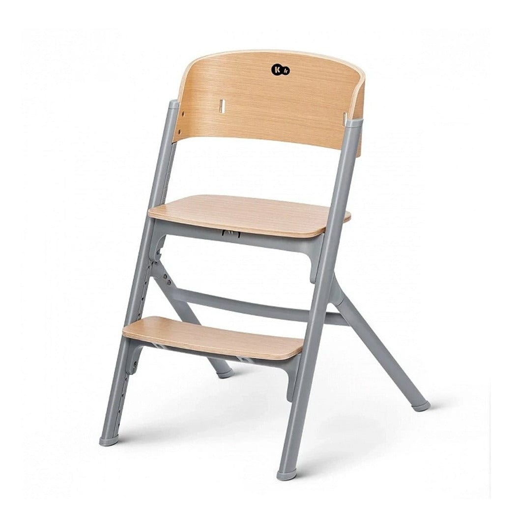 KINDERKRAFT Sillas de comer Silla de Comer Evolutiva LIVY WOOD KHLIVYWOD