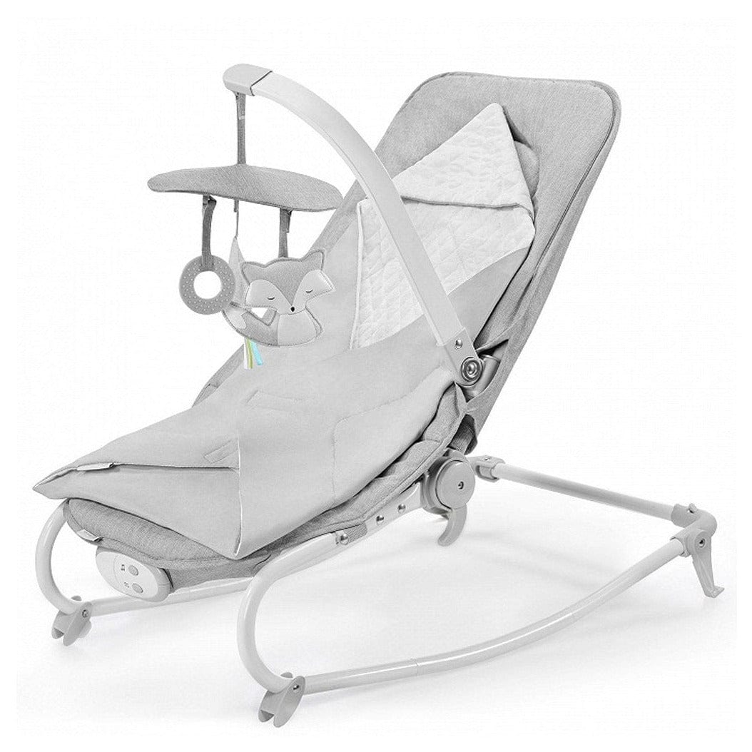 KINDERKRAFT Sillas Mecedoras Copia de Mecedor Felio 3 en 1 Kinderkraft Yellow KKBFELOYEL