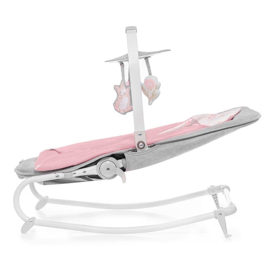 KINDERKRAFT Sillas Mecedoras Mecedor Felio 3 en 1 Kinderkraft Pink KKBFELOPNK