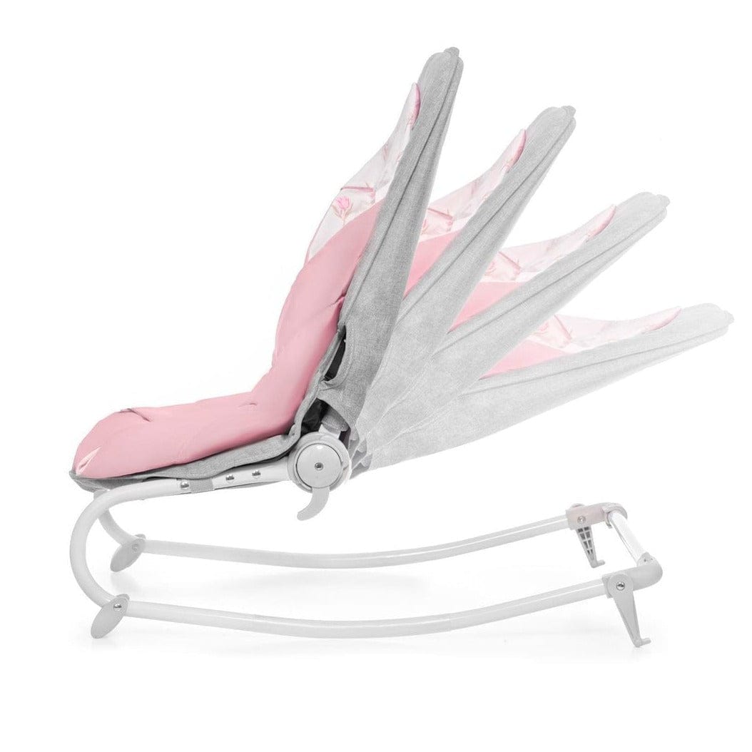KINDERKRAFT Sillas Mecedoras Mecedor Felio 3 en 1 Kinderkraft Pink KKBFELOPNK