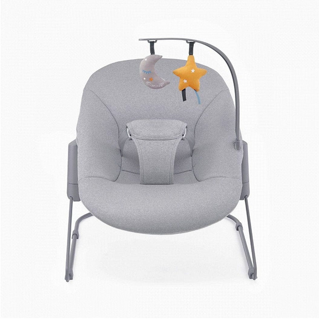 KINDERKRAFT Sillas Mecedoras Silla Nido Mecedora CALMEE Grey - Kinderkraft KBCALM00GRY
