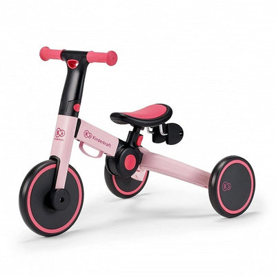 Triciclo 4Trike Pink 3 en 1 - Kinderkraft