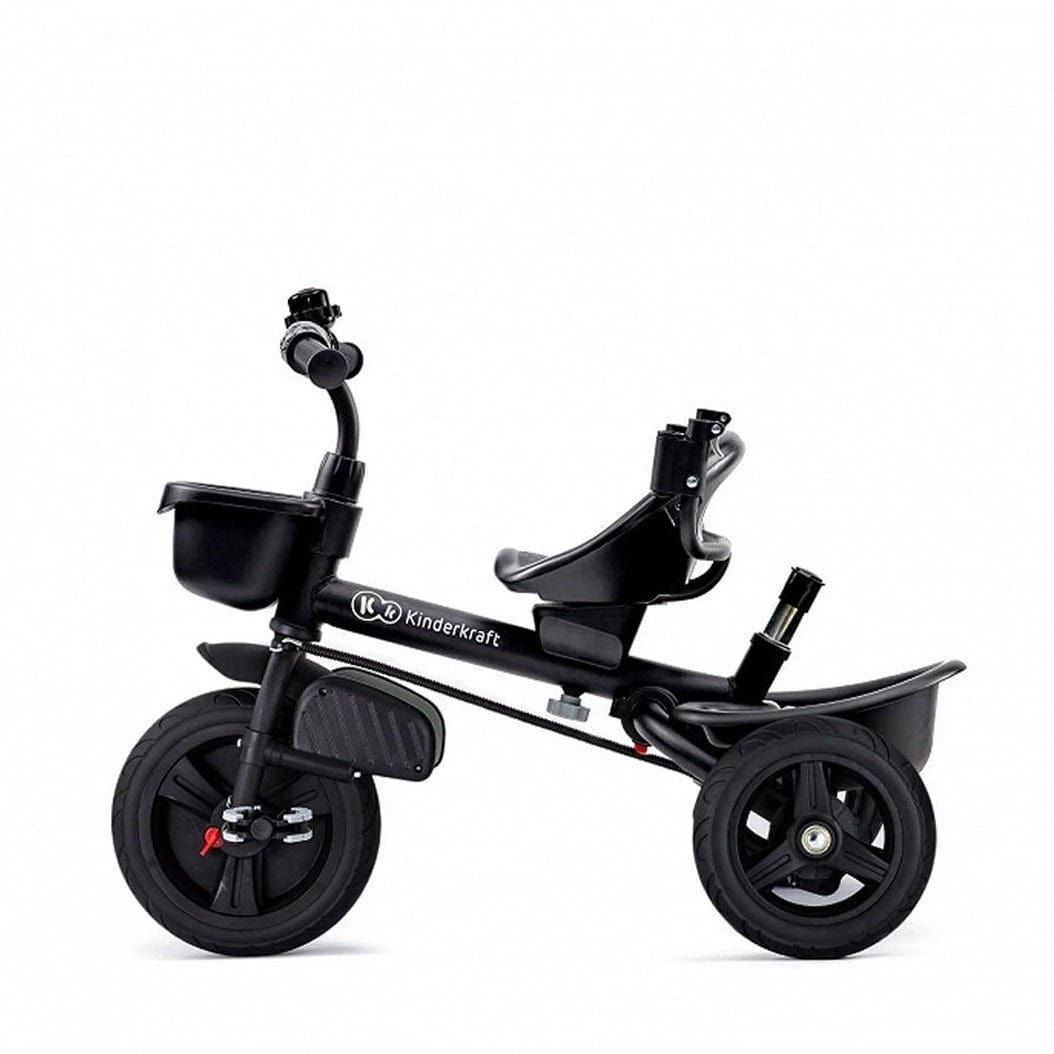 KINDERKRAFT Triciclos Triciclo AVEO Grey - Kinderkraft KKRAVEOGRY