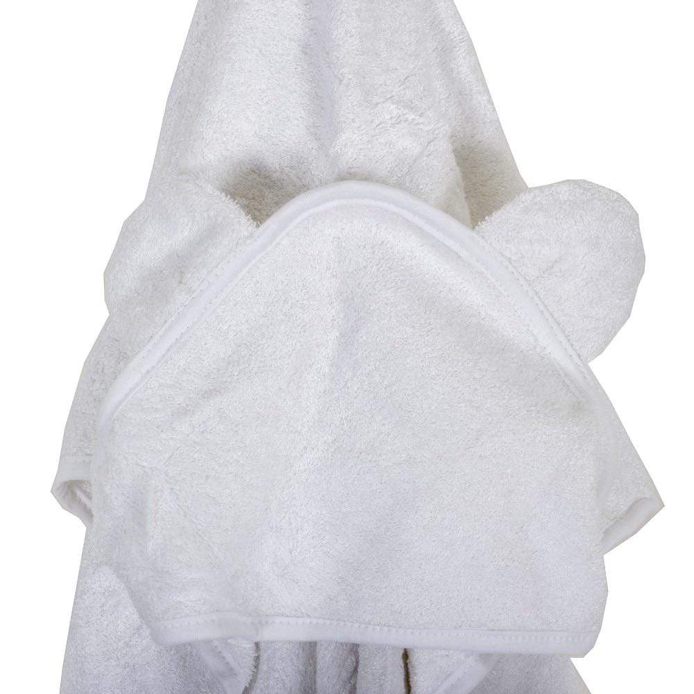 Kosleeping Accesorios bebé Toalla Delantal con Orejas 100% Bambú 1502304587988