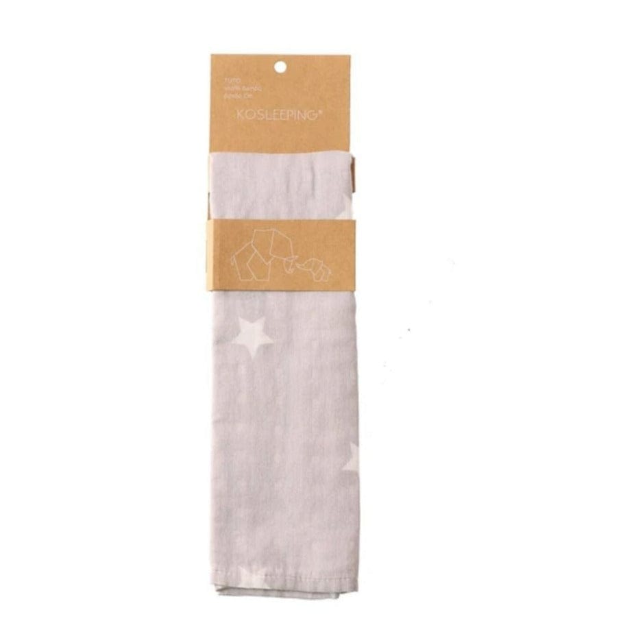 Kosleeping Accesorios bebé Tuto Bambú Gris tutobambugris
