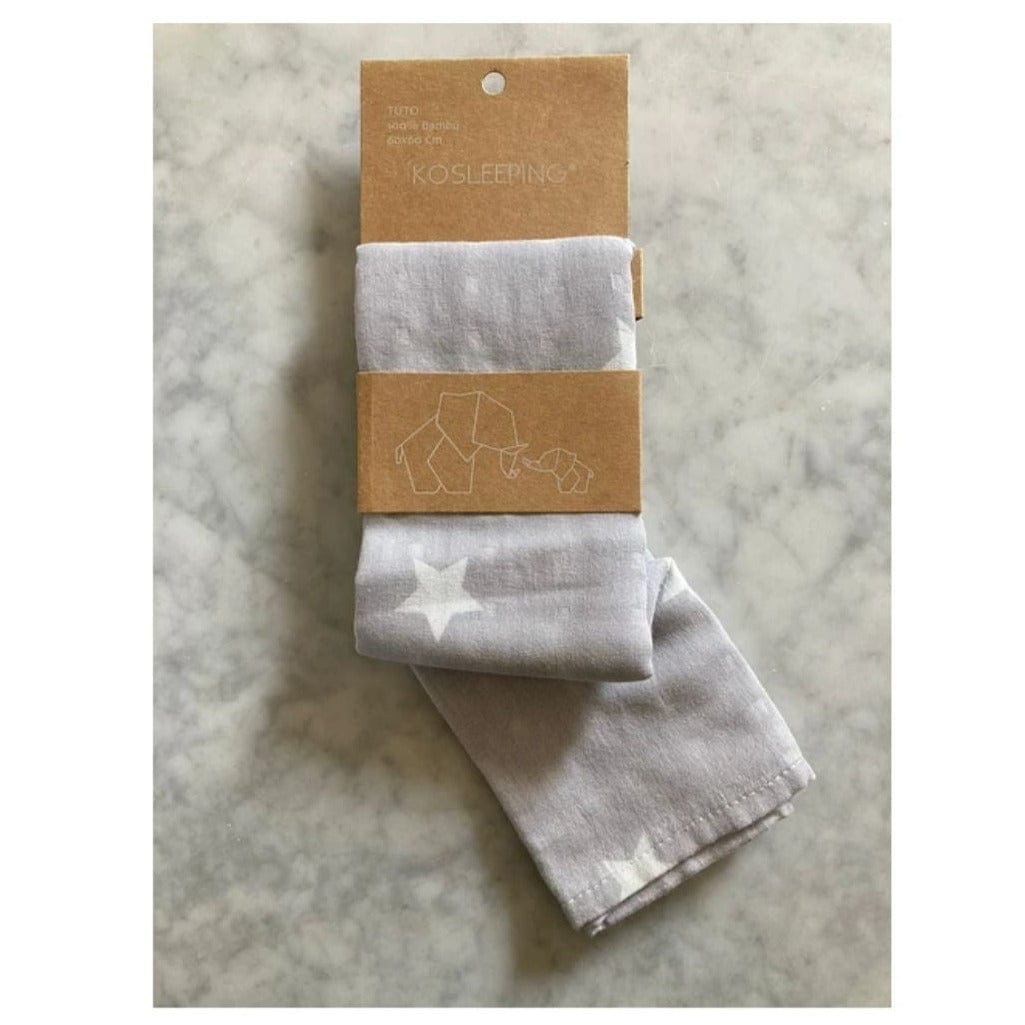 Kosleeping Accesorios bebé Tuto Bambú Gris tutobambugris