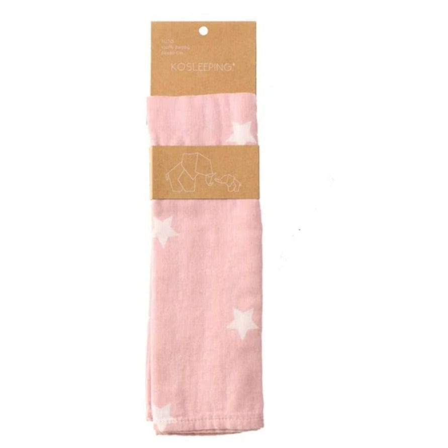 Kosleeping Accesorios bebé Tuto Bambú Rosa Tutobambúrosa