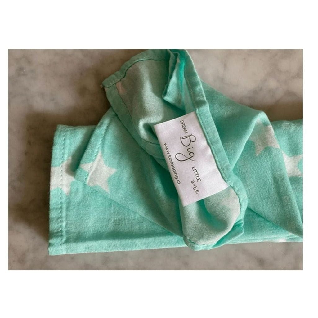 Kosleeping Accesorios bebé Tuto Bambú Verde Tutobambuverde