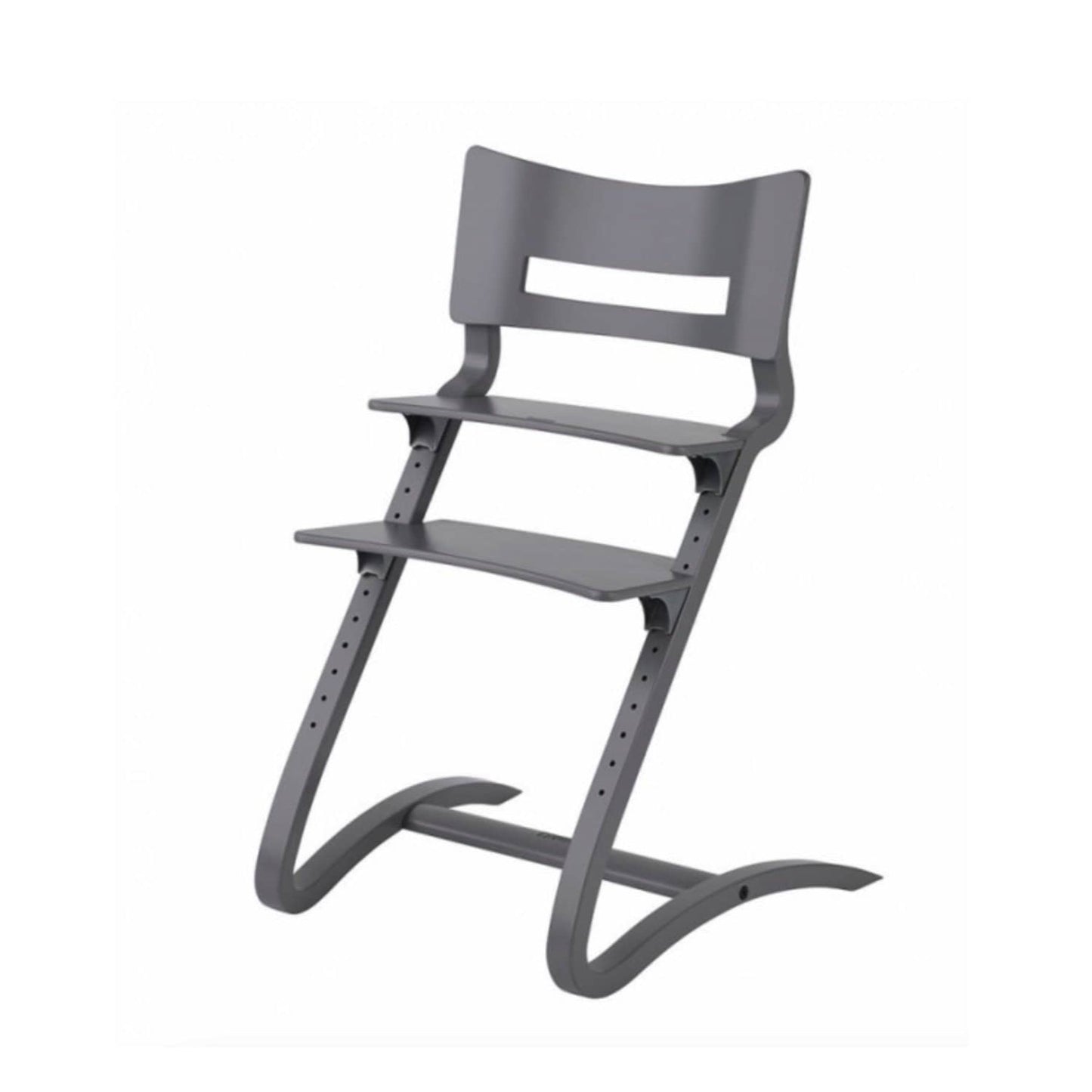 LEANDER Sillas de comer FALTA PAIS Silla de Comer Gris - Leander 5707770037131