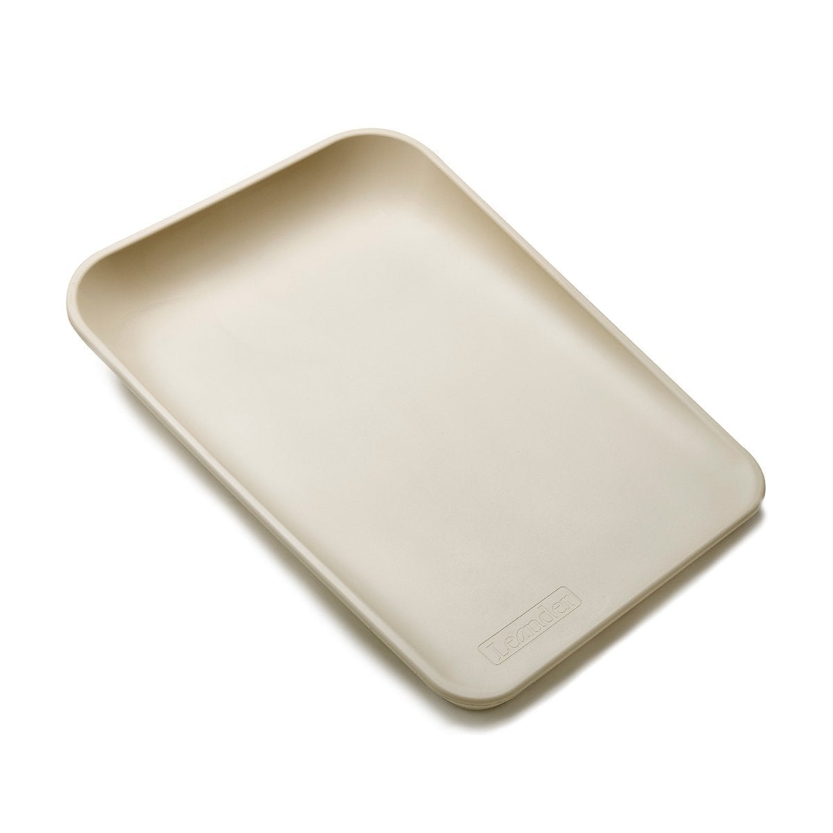 LEANDER Sillas de comer Mudador color capuccino - Leander 5707770039692