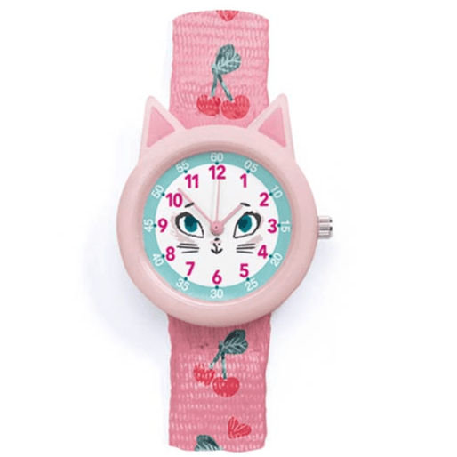 Little Big Room Accesorios bebé Reloj de Gata Little Big Room DD00424