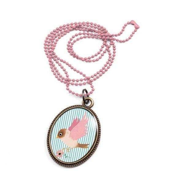 Little Big Room Accesorios Collar Lovely Sweet Bird DD03825
