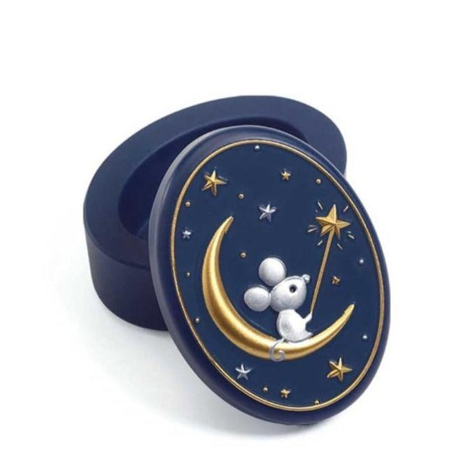 MOULIN ROTY Peluches Copia de Cajita de Dientes de Leche Ratoncita