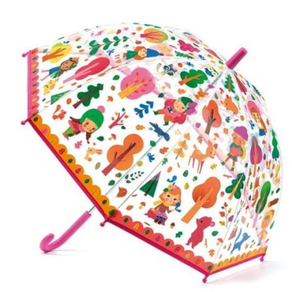 Little Big Room Accesorios para Ropa Paraguas forestal