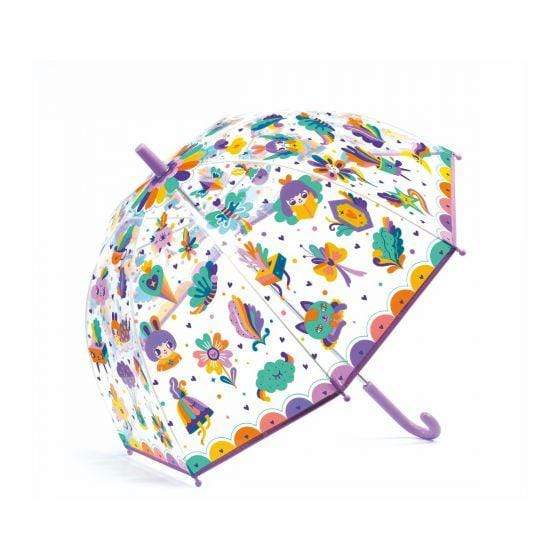 Little Big Room Accesorios para Ropa Paraguas Pop Rainbow DD04705