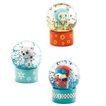 Little Big Room Decoración Bola de Nieve decorativa So Fun DD03441