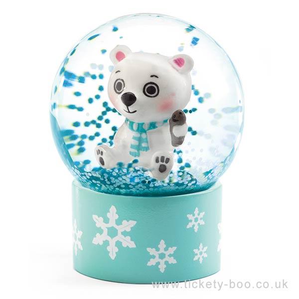 Little Big Room Decoración Bola de Nieve decorativa So Fun DD03441