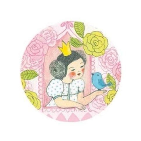 Little Big Room Decoración Caja Musical Enchanted Palace DJ06603