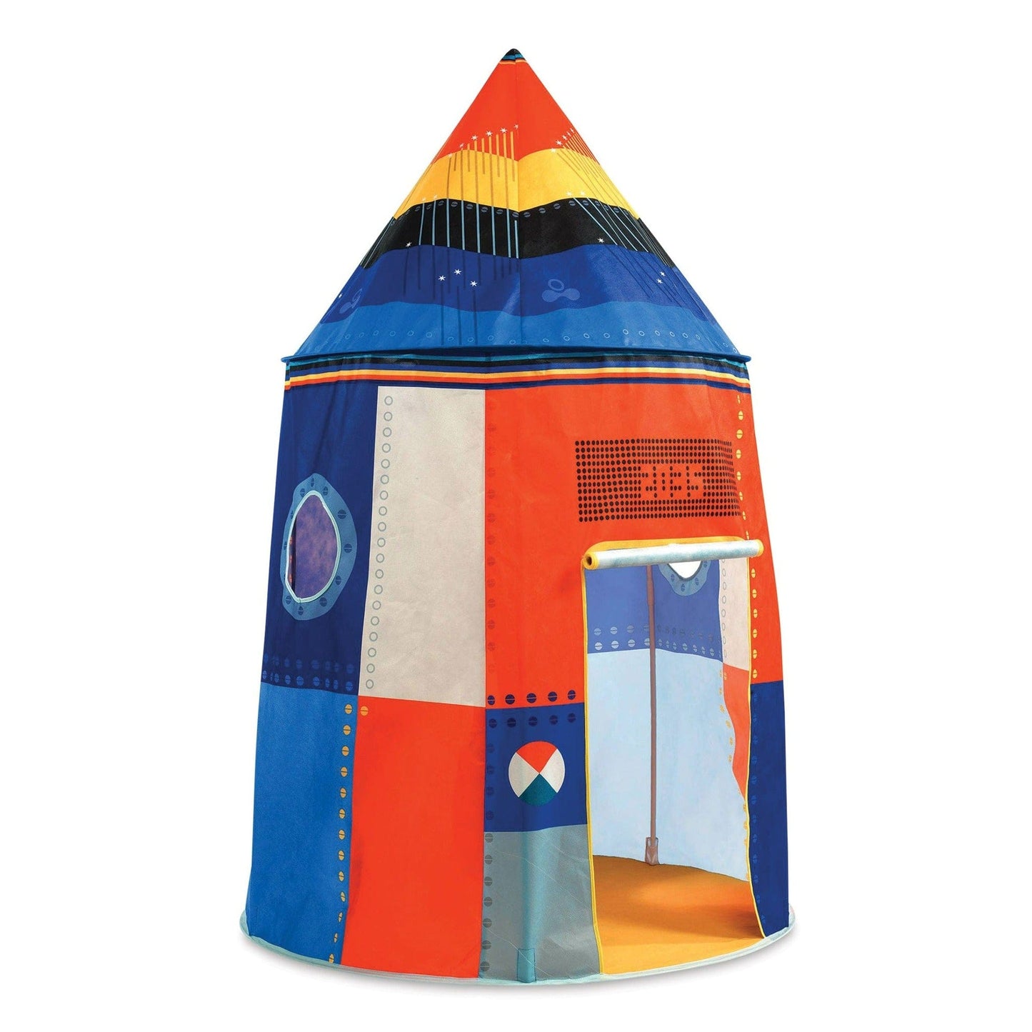 Little Big Room Tipis Carpa Con Forma De Cohete DD04494