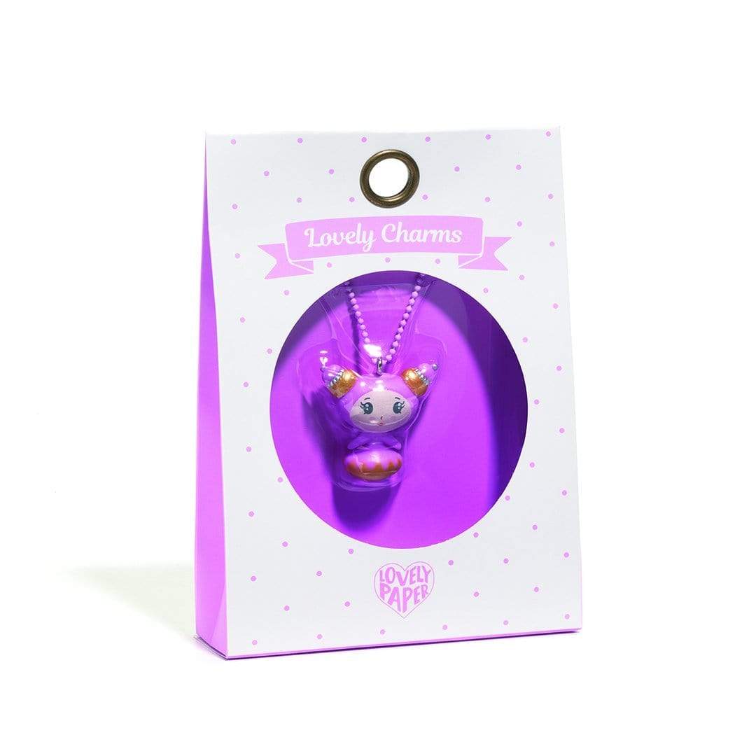 Lovely Paper Accesorios Colgante - Dulce DD03802
