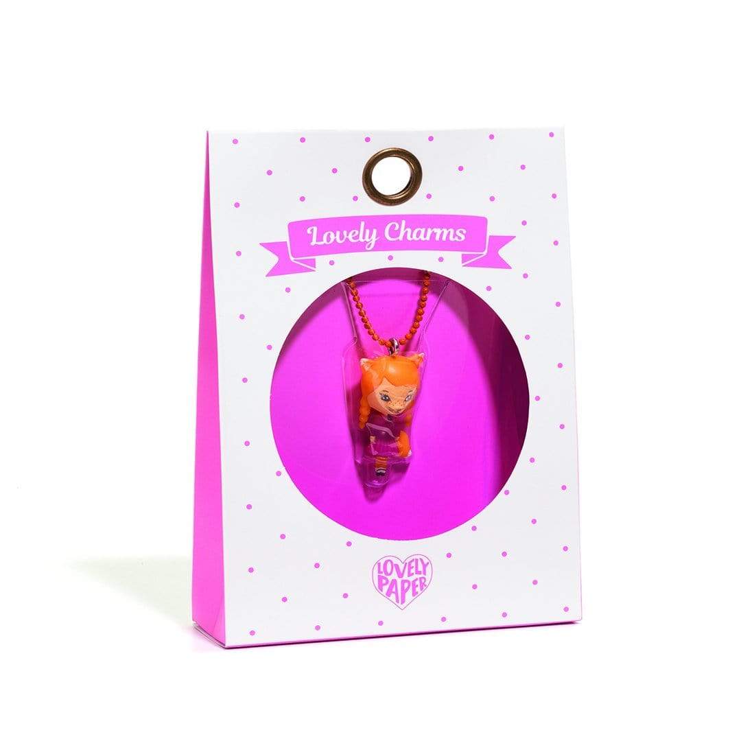 Lovely Paper Accesorios Colgante - Gatito DD03806