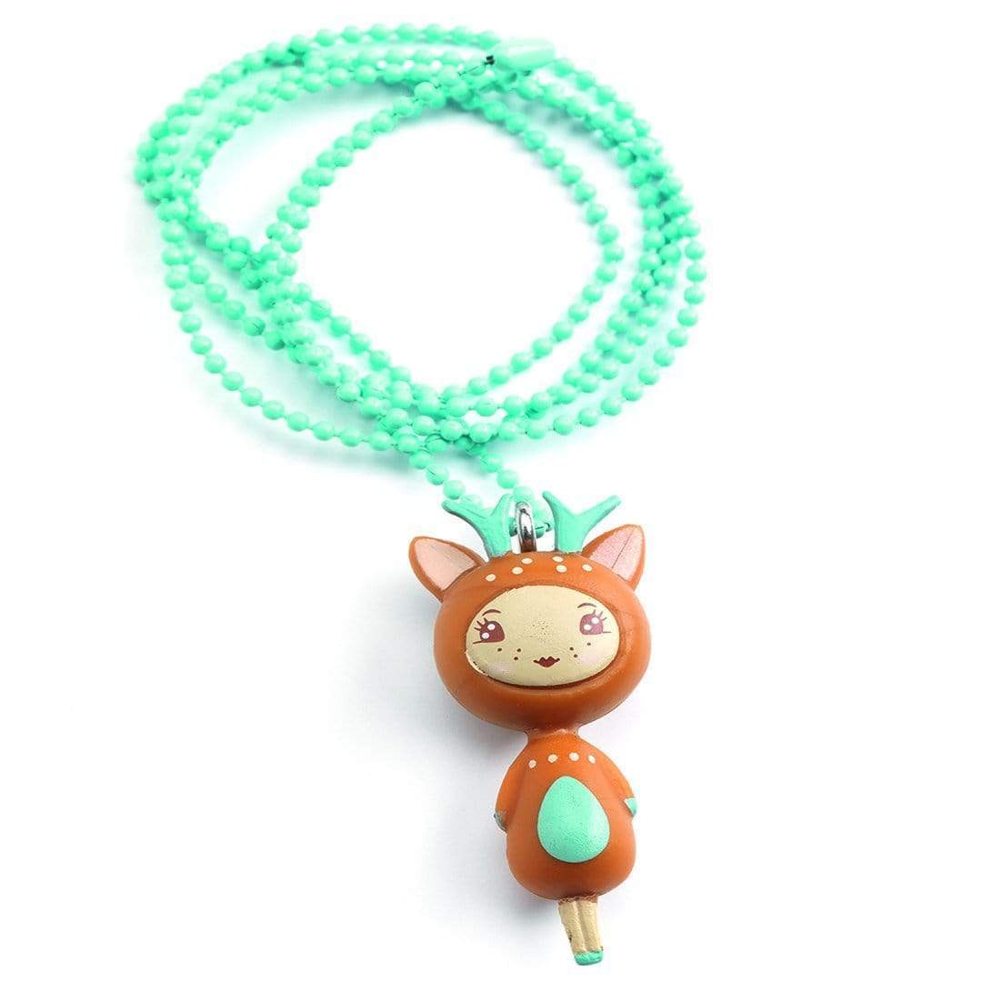 Lovely Paper Accesorios Collar Querida DD03801