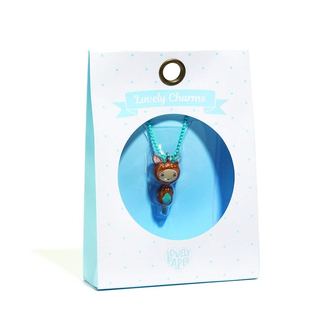 Lovely Paper Accesorios Collar Querida DD03801