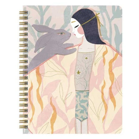 Lovely Paper Arte y Manualidades Cuaderno Espiral Theresa DD03692