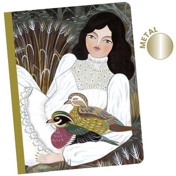 Lovely Paper Arte y Manualidades Cuaderno Lisa DD03566