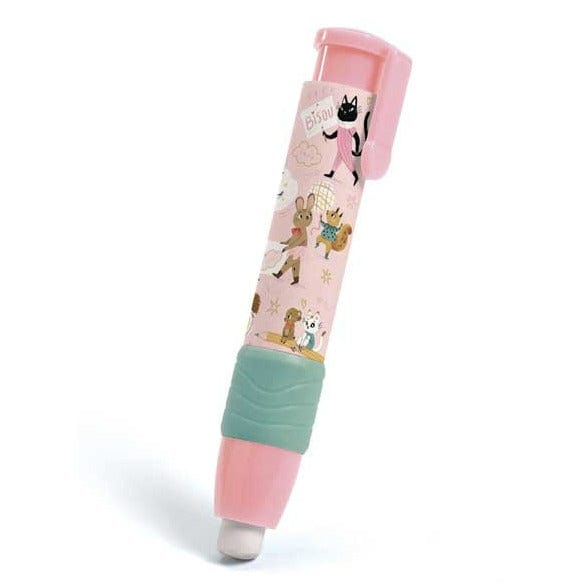 Lovely Paper Arte y Manualidades Goma de borrar Lucille Clip DD03781