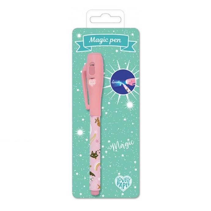 Lovely Paper Arte y Manualidades Lápiz Mágico Lucille DD03765