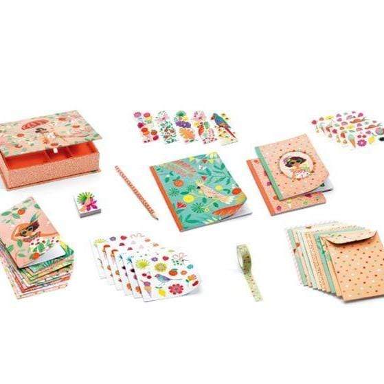 Lovely Paper Arte y Manualidades Set de papelería: Marie DD03503