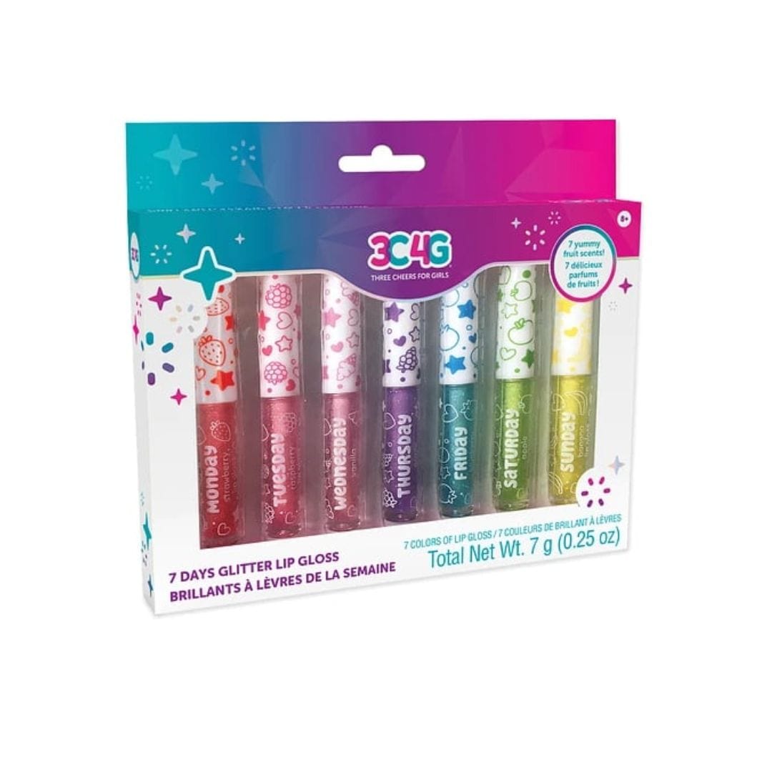 MAKE IT REAL Juegos de roles Brillo para Labios MIR32365